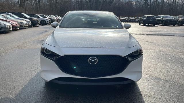 new 2026 Mazda Mazda3 car, priced at $33,730