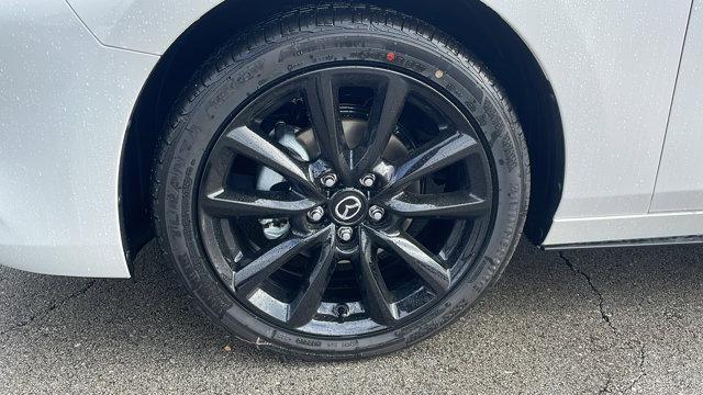 new 2026 Mazda Mazda3 car, priced at $33,730