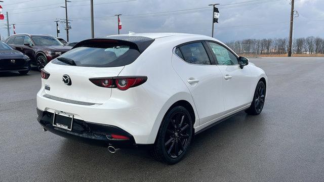new 2026 Mazda Mazda3 car, priced at $33,730
