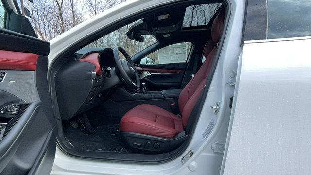 new 2026 Mazda Mazda3 car, priced at $33,730