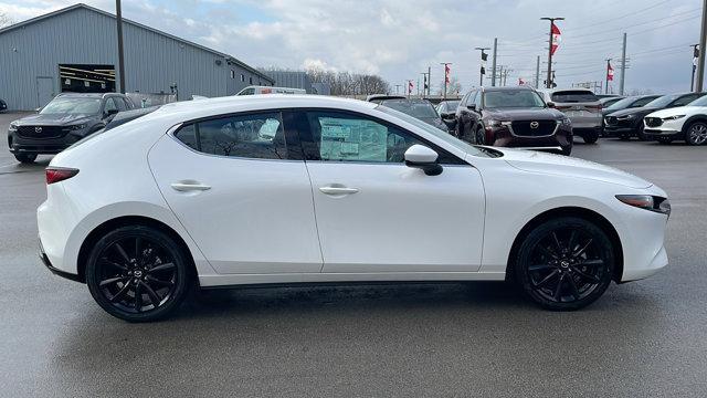 new 2026 Mazda Mazda3 car, priced at $33,730