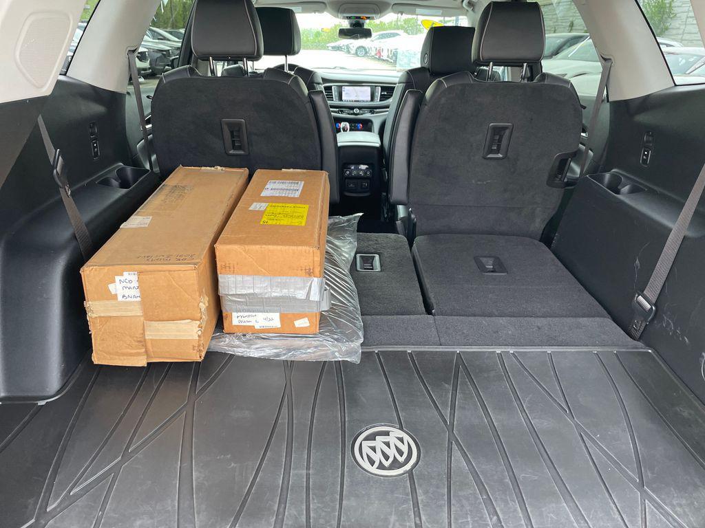 used 2021 Buick Enclave car, priced at $25,764