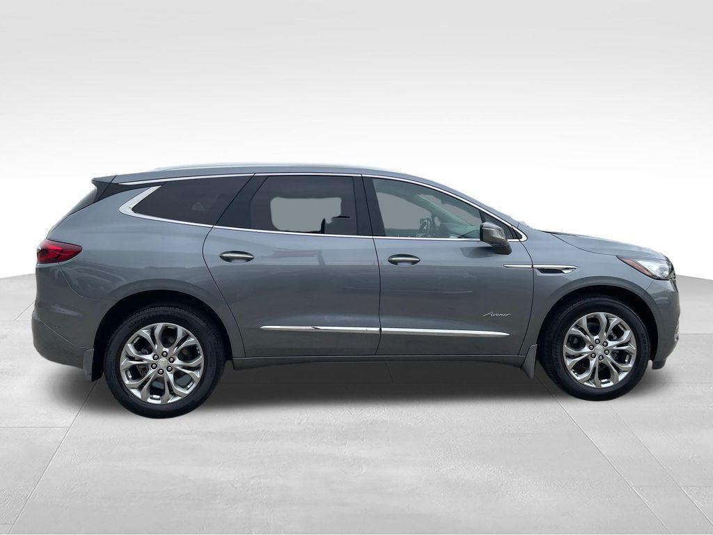 used 2021 Buick Enclave car, priced at $25,764