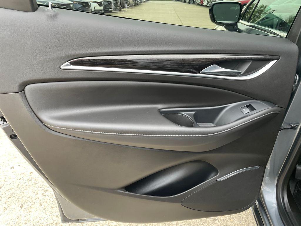 used 2021 Buick Enclave car, priced at $25,764