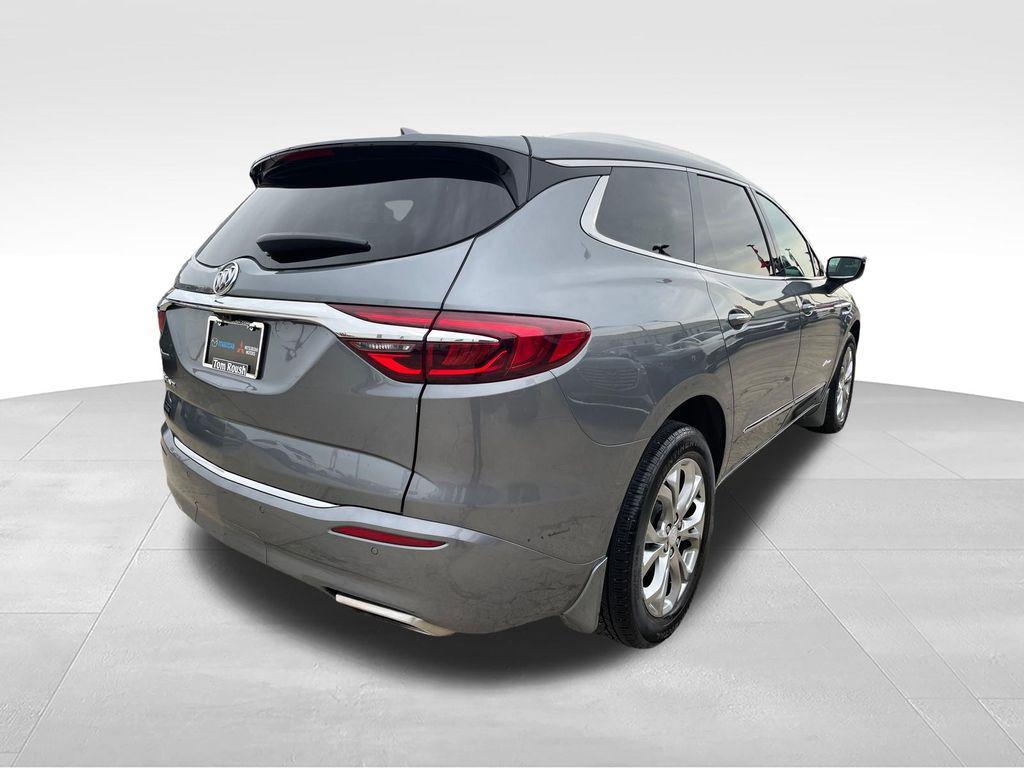 used 2021 Buick Enclave car, priced at $25,764