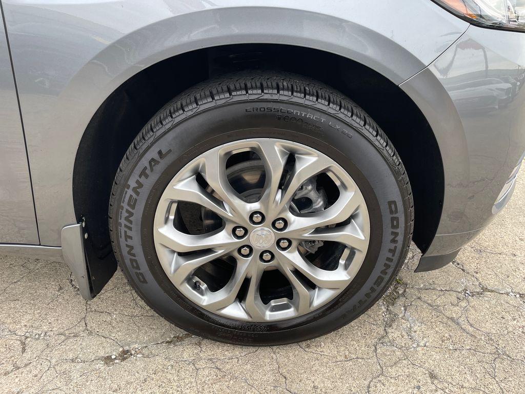 used 2021 Buick Enclave car, priced at $25,764
