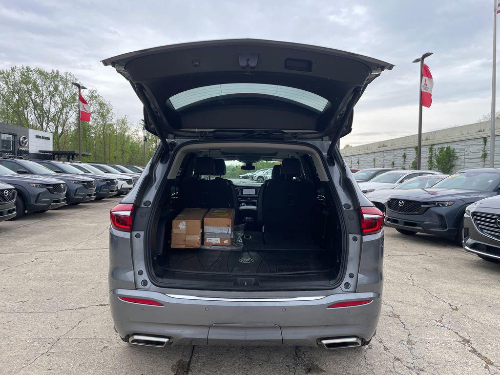 used 2021 Buick Enclave car, priced at $25,764