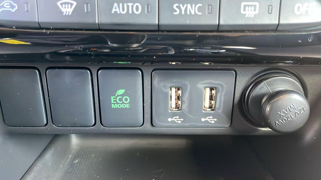 new 2025 Mitsubishi Eclipse Cross car, priced at $28,740