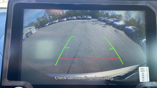 new 2025 Mitsubishi Eclipse Cross car, priced at $32,240