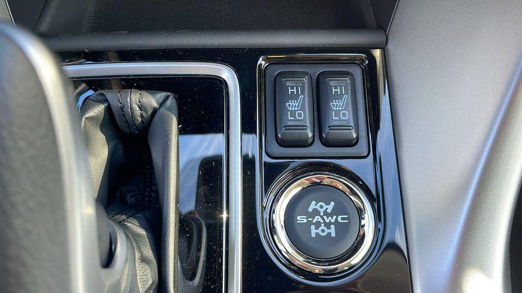 new 2025 Mitsubishi Eclipse Cross car, priced at $28,740