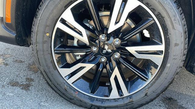 new 2025 Mitsubishi Eclipse Cross car, priced at $32,240