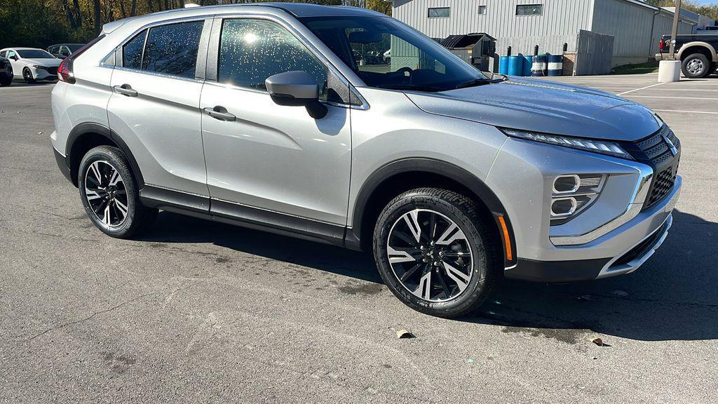 new 2025 Mitsubishi Eclipse Cross car, priced at $28,740