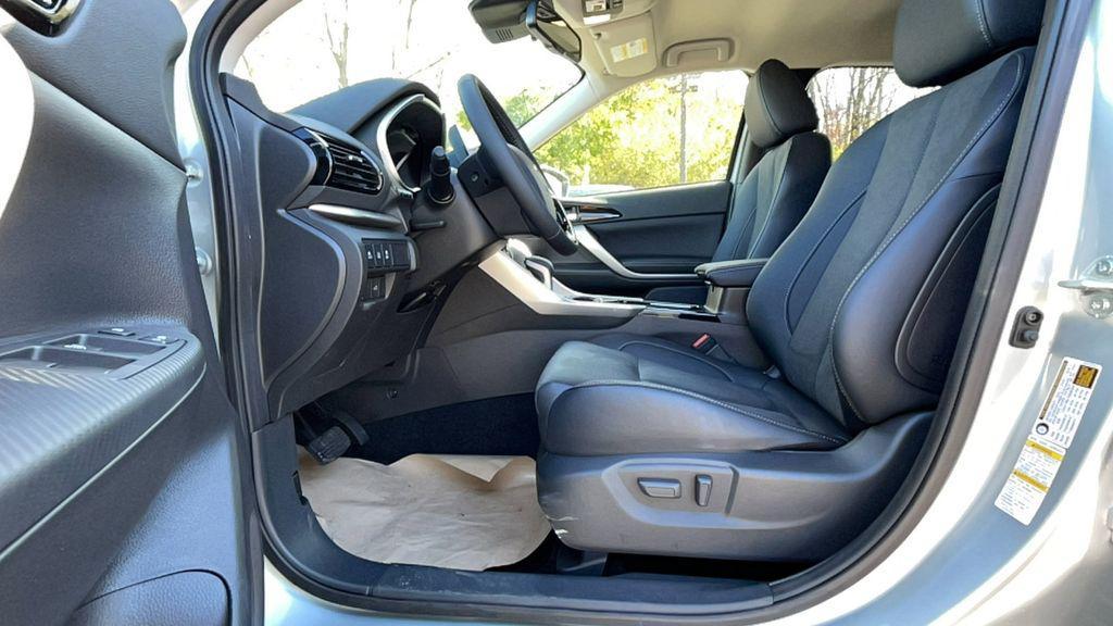 new 2025 Mitsubishi Eclipse Cross car, priced at $28,740