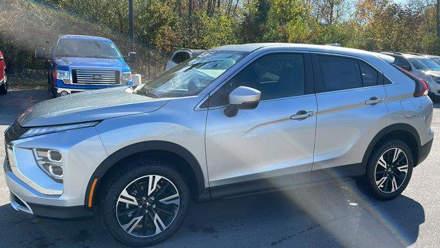 new 2025 Mitsubishi Eclipse Cross car, priced at $32,240