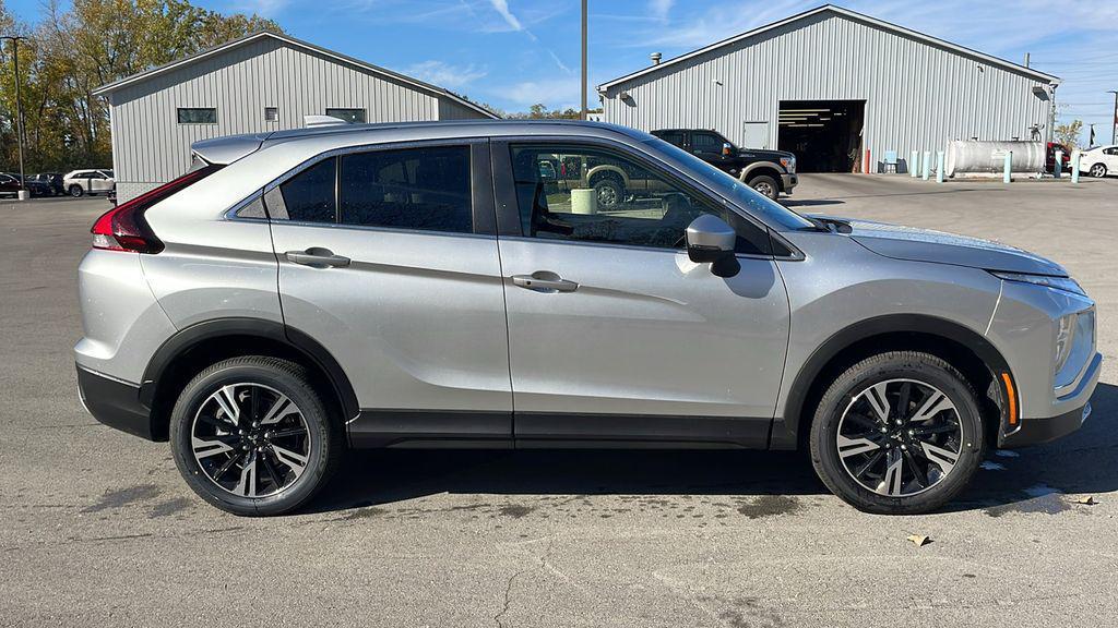 new 2025 Mitsubishi Eclipse Cross car, priced at $28,740