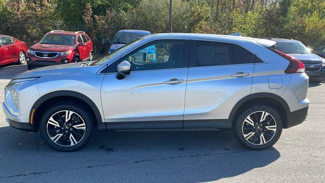new 2025 Mitsubishi Eclipse Cross car, priced at $32,240
