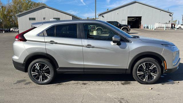 new 2025 Mitsubishi Eclipse Cross car, priced at $32,240