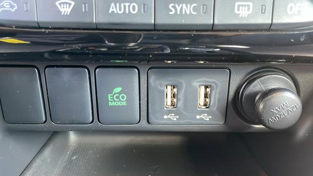 new 2025 Mitsubishi Eclipse Cross car, priced at $32,240