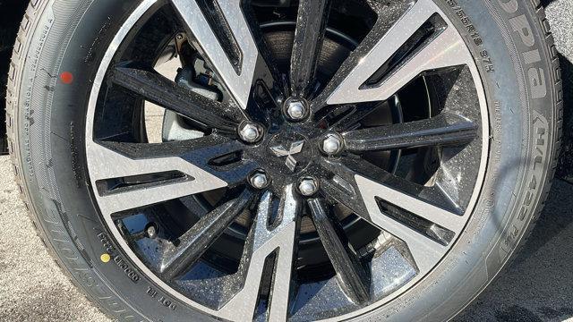 new 2025 Mitsubishi Eclipse Cross car, priced at $32,240