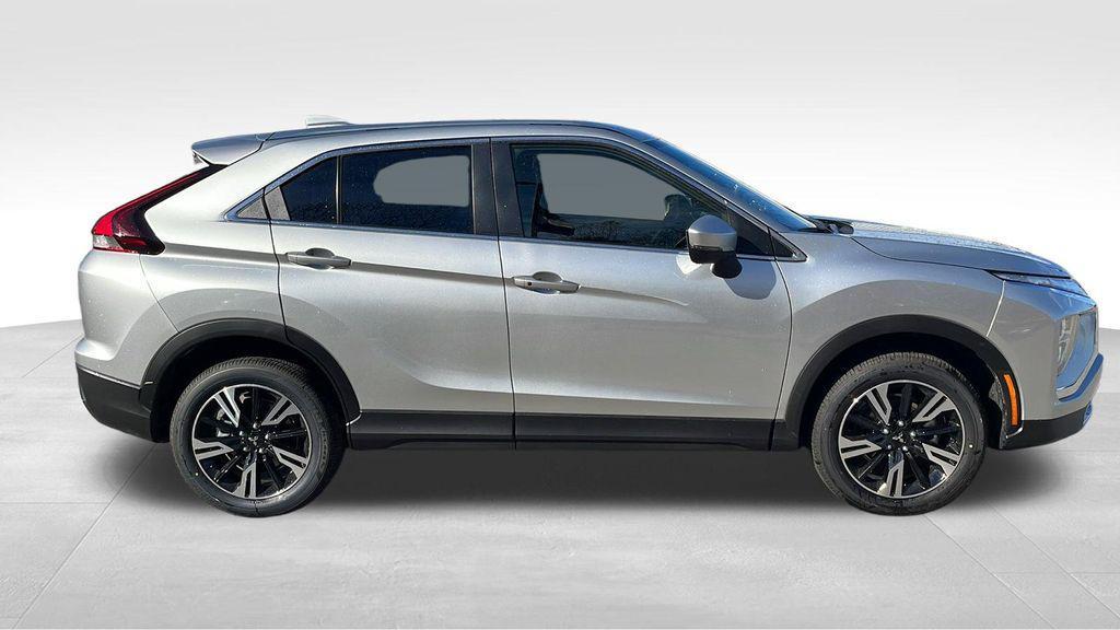 new 2025 Mitsubishi Eclipse Cross car, priced at $28,665