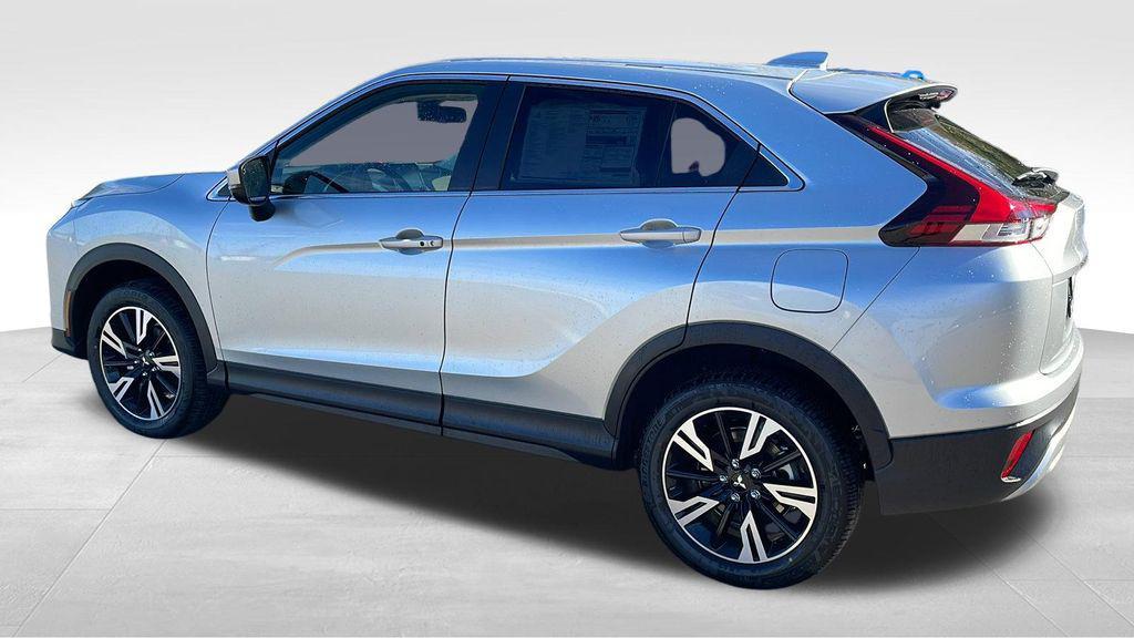 new 2025 Mitsubishi Eclipse Cross car, priced at $28,665