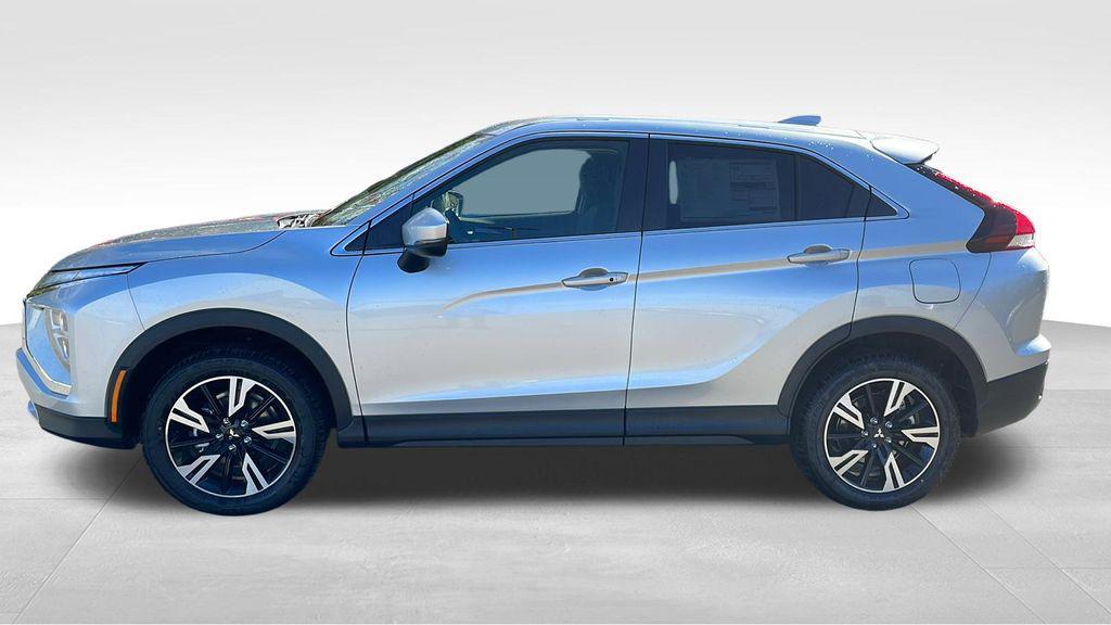 new 2025 Mitsubishi Eclipse Cross car, priced at $28,665