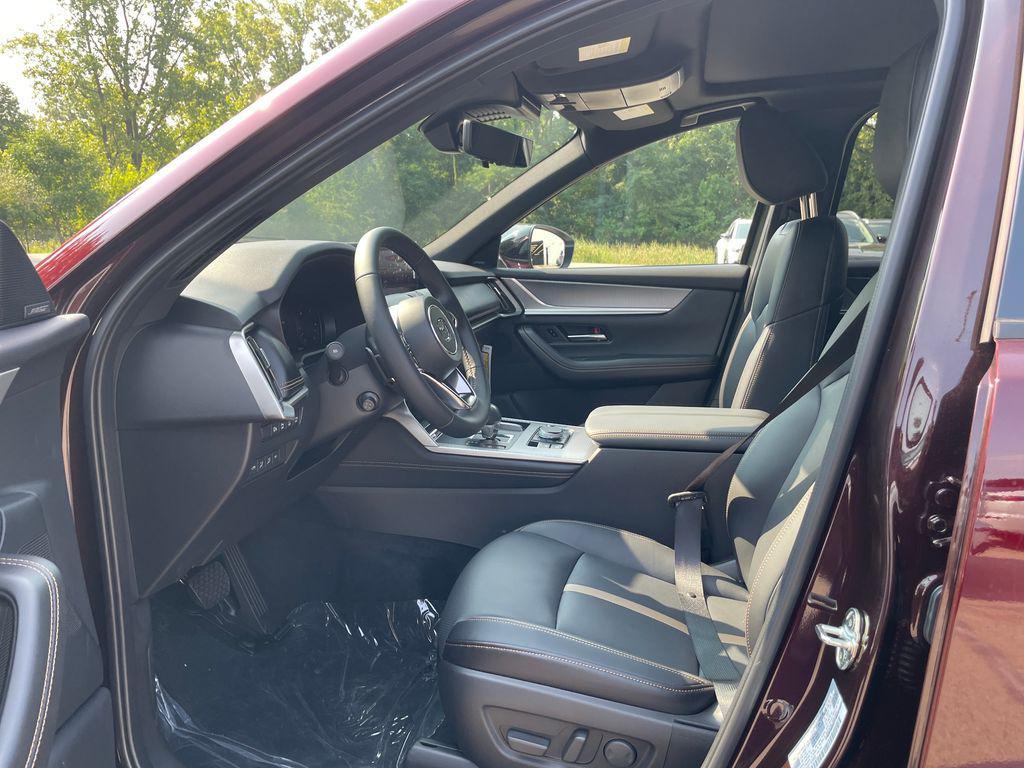 new 2026 Mazda CX-90 car, priced at $55,516