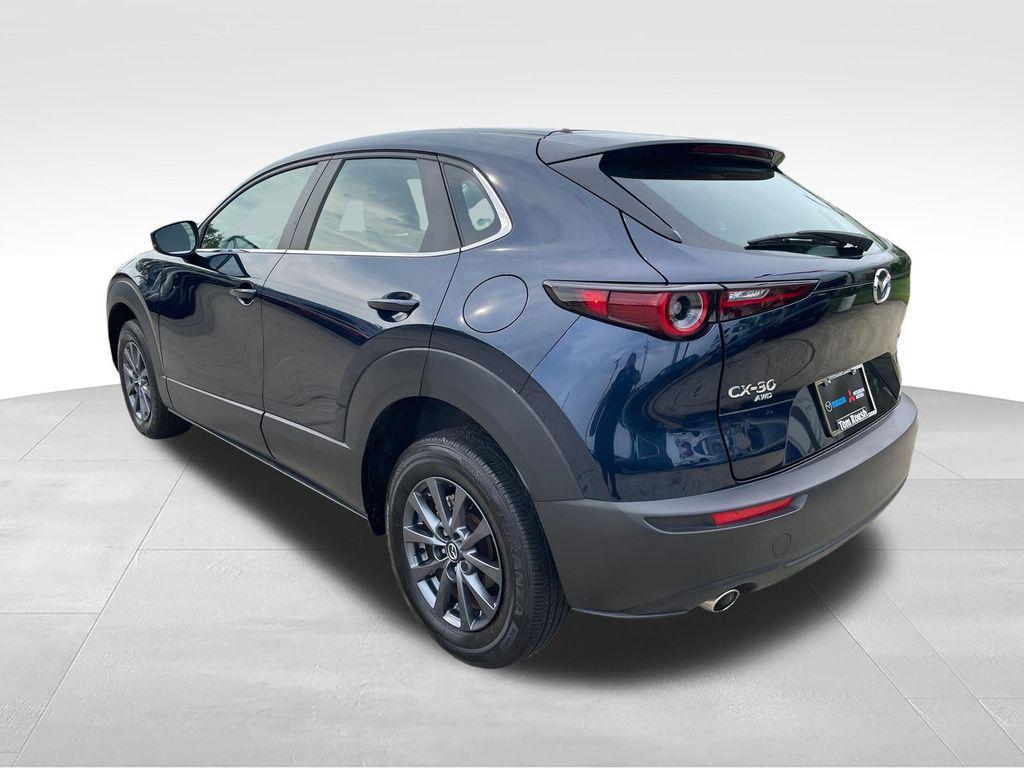 used 2024 Mazda CX-30 car, priced at $23,197
