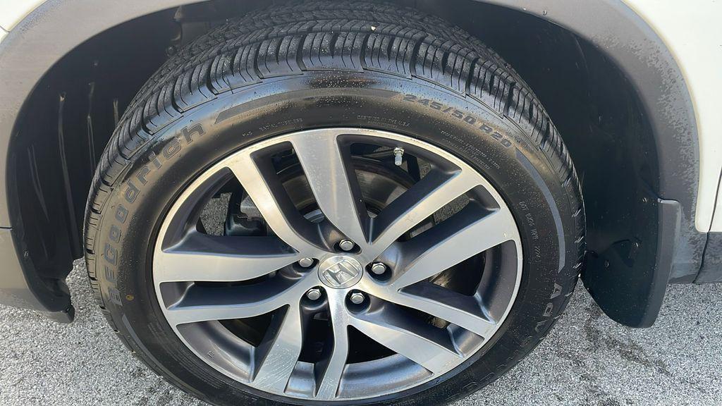 used 2017 Honda Pilot car, priced at $17,565