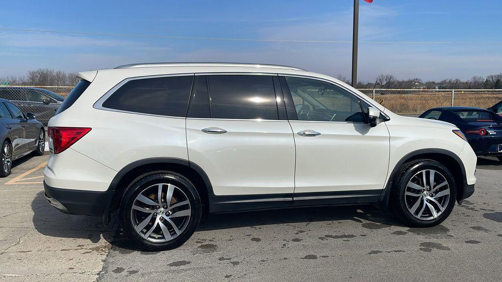 used 2017 Honda Pilot car, priced at $17,565