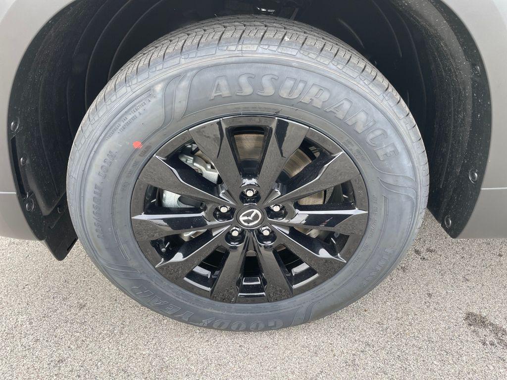 new 2026 Mazda CX-50 car, priced at $33,115