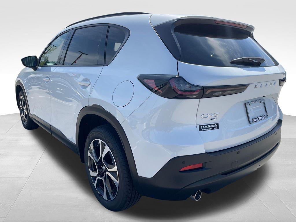 new 2026 Mazda CX-5 car, priced at $36,690