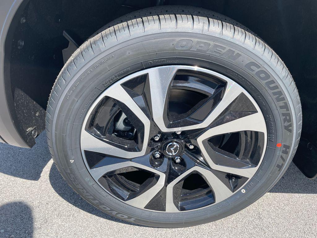 new 2026 Mazda CX-5 car, priced at $36,690