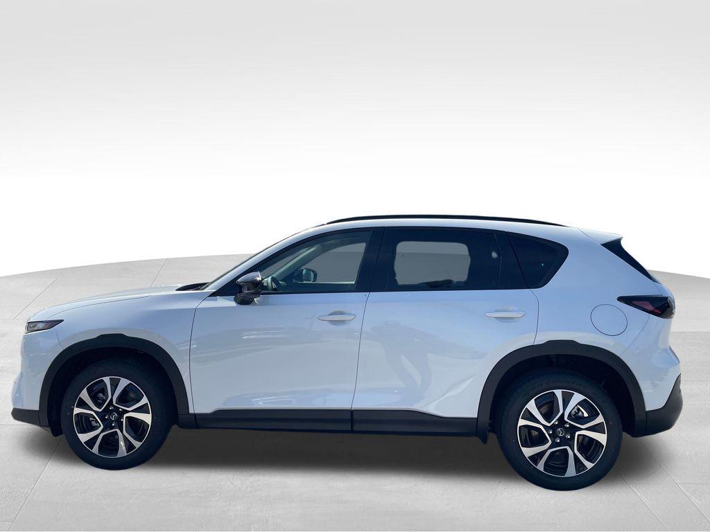 new 2026 Mazda CX-5 car, priced at $36,690