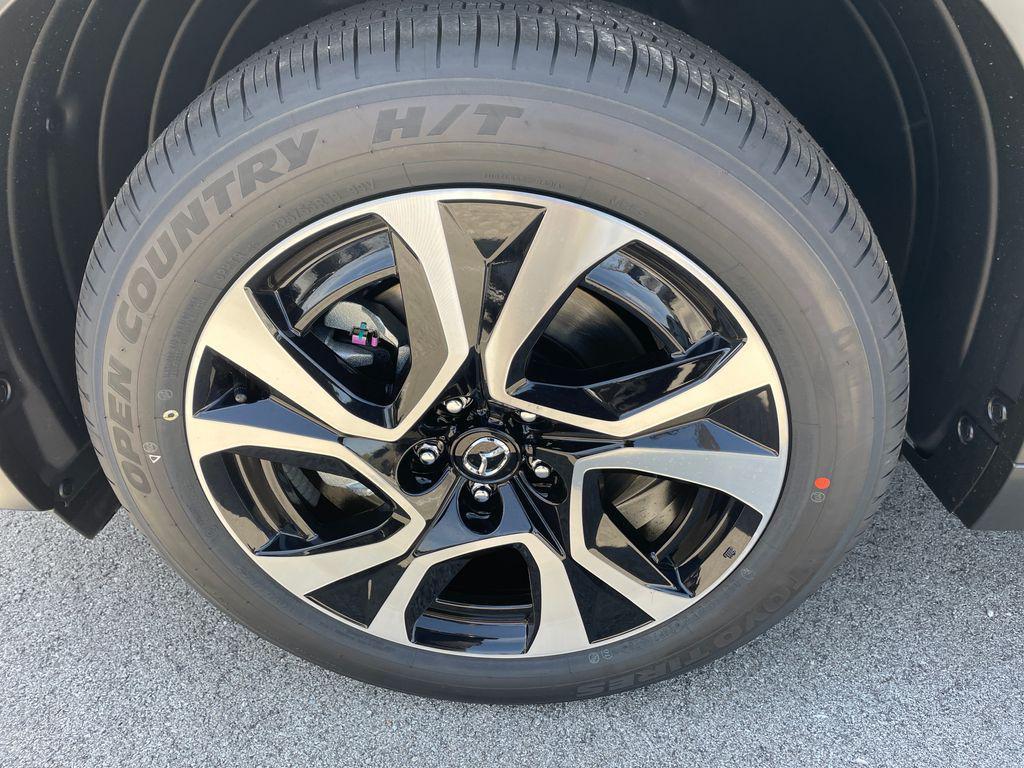 new 2026 Mazda CX-5 car, priced at $36,690