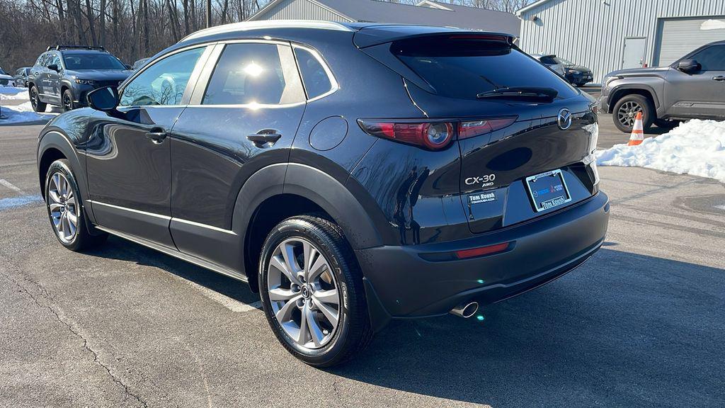 used 2023 Mazda CX-30 car, priced at $22,954