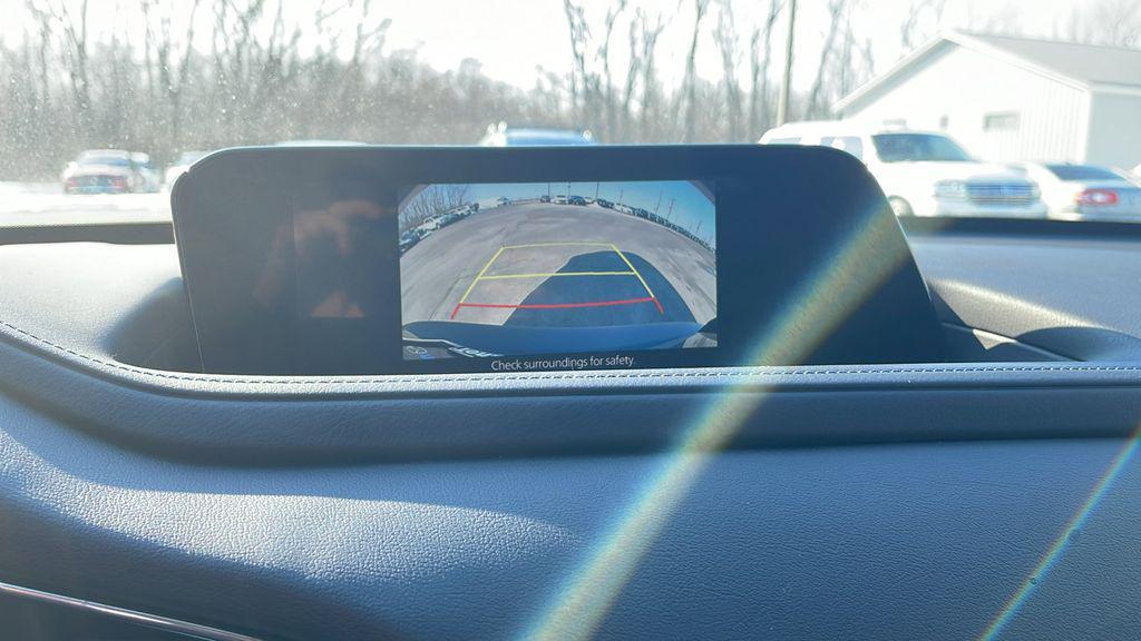 used 2023 Mazda CX-30 car, priced at $22,954