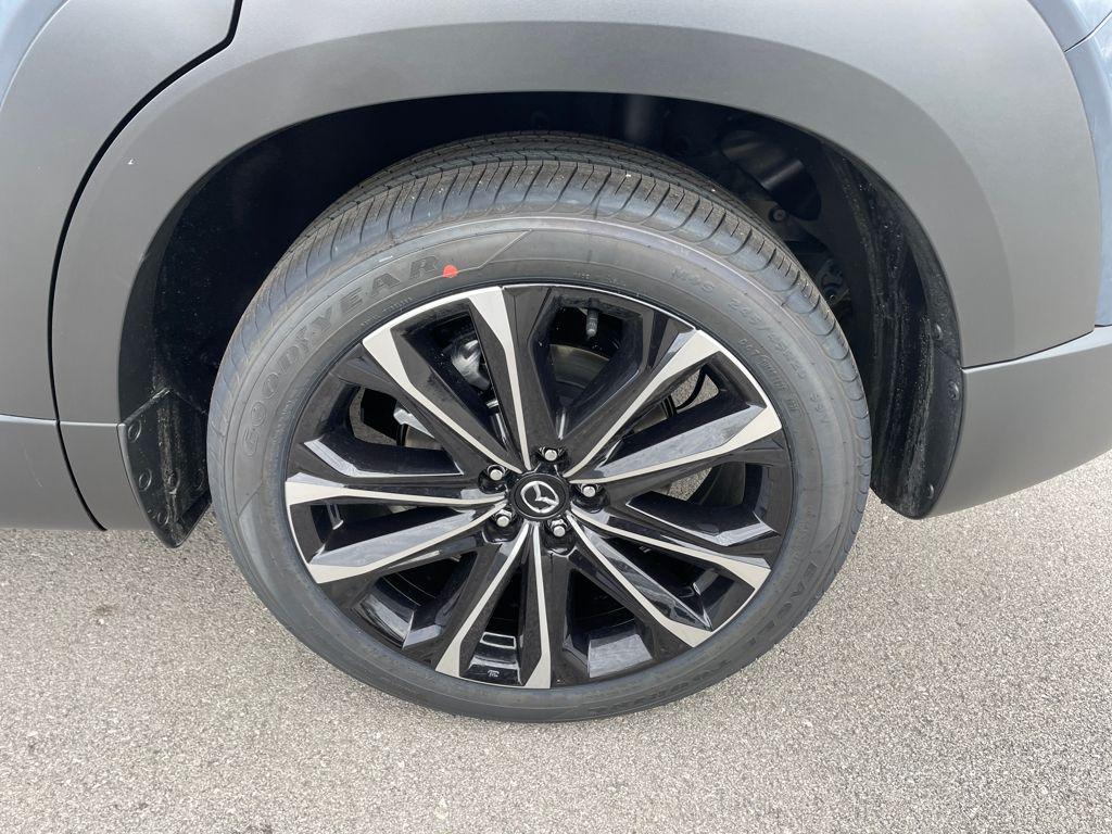 new 2026 Mazda CX-50 car, priced at $36,605