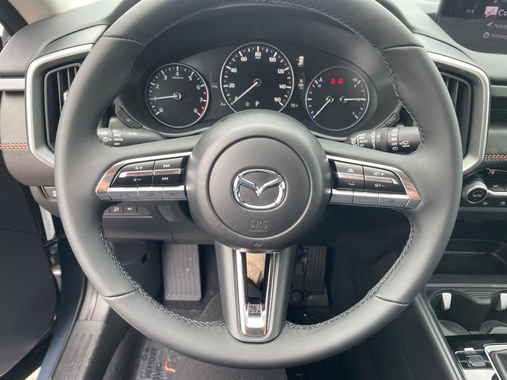 new 2026 Mazda CX-50 car, priced at $36,605