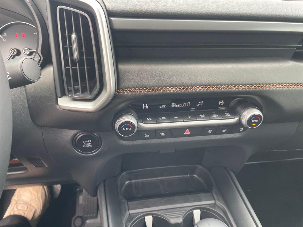 new 2026 Mazda CX-50 car, priced at $36,605