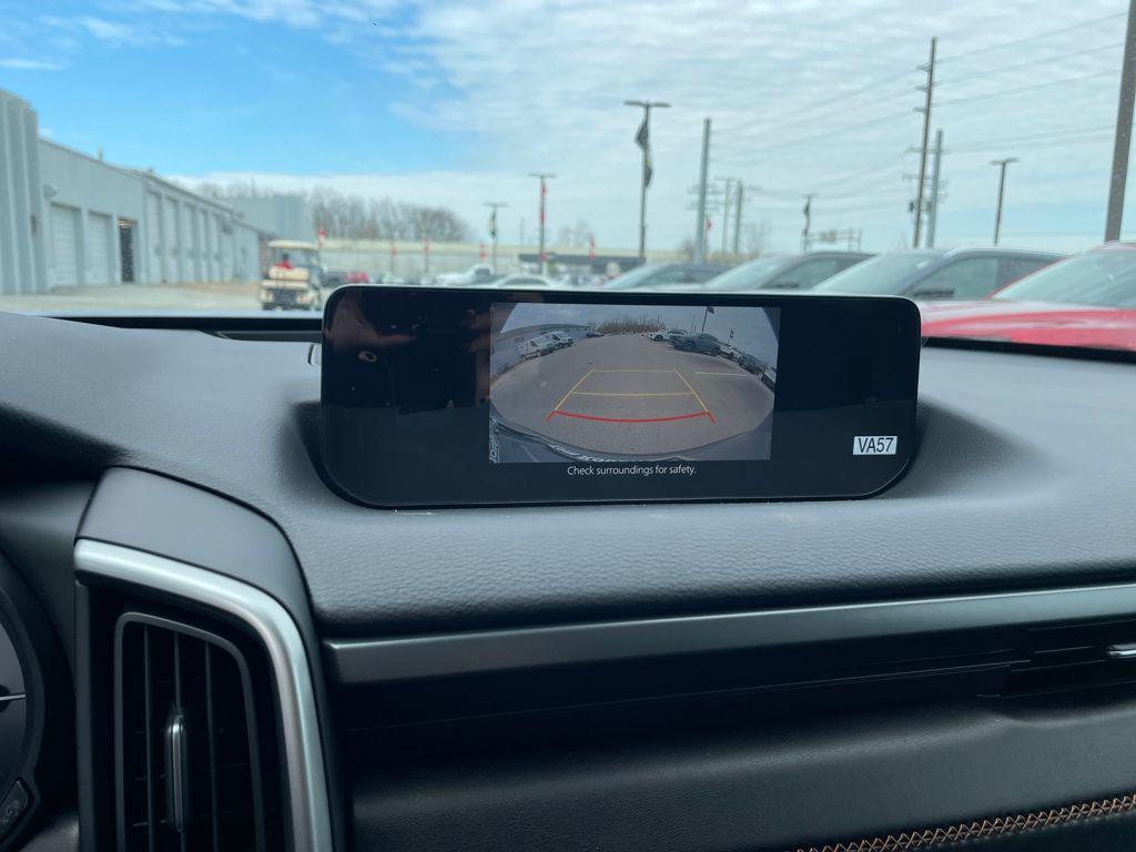 new 2026 Mazda CX-50 car, priced at $36,605