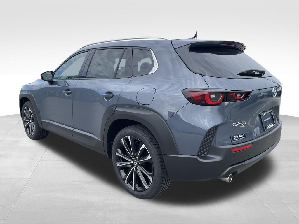 new 2026 Mazda CX-50 car, priced at $36,605