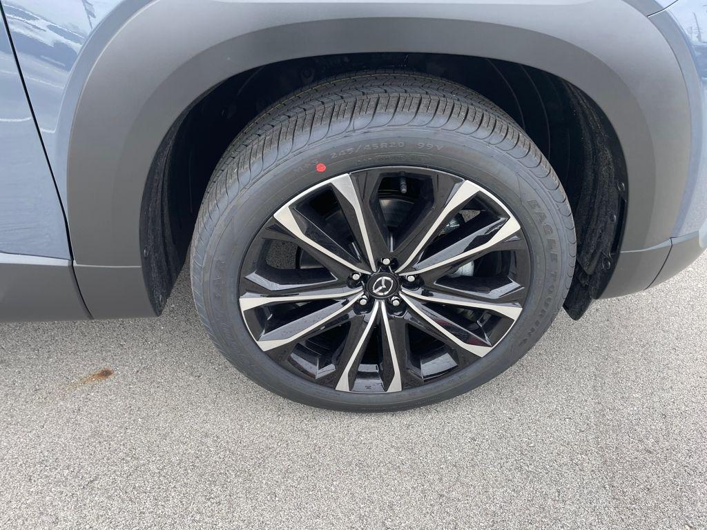 new 2026 Mazda CX-50 car, priced at $36,605