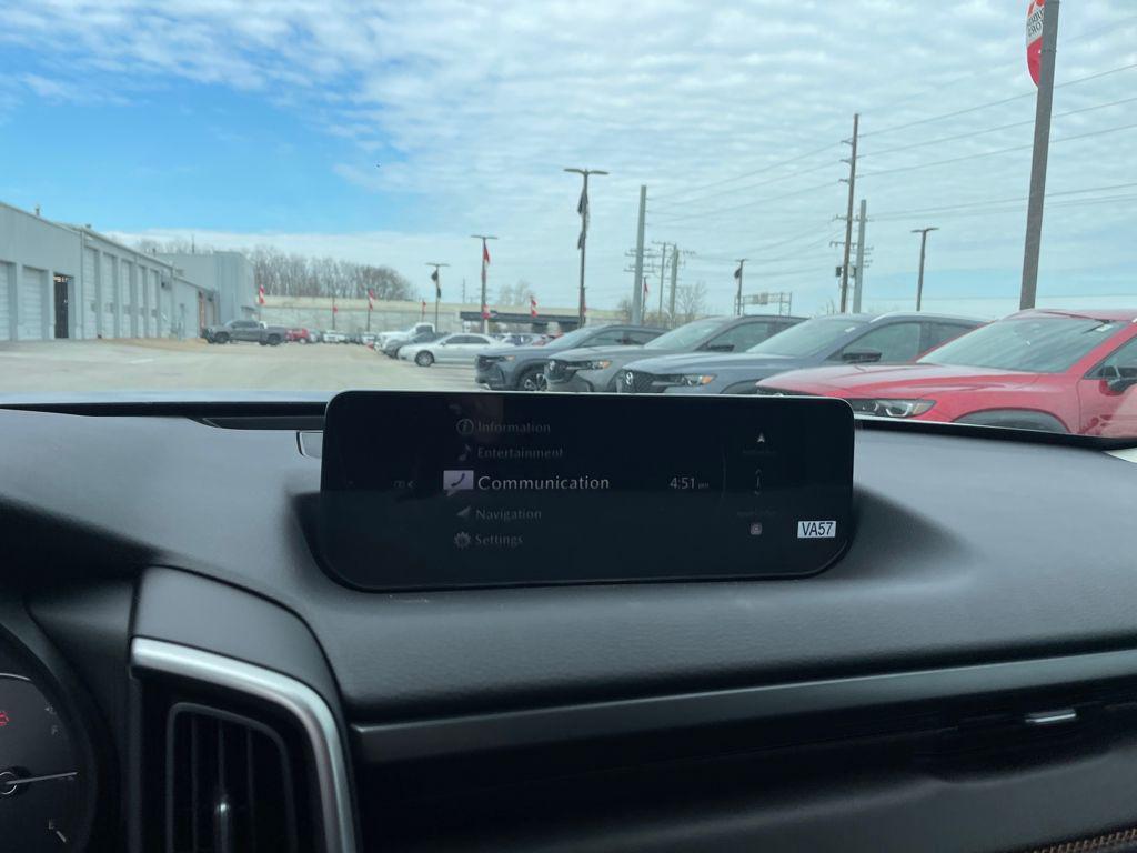 new 2026 Mazda CX-50 car, priced at $36,605