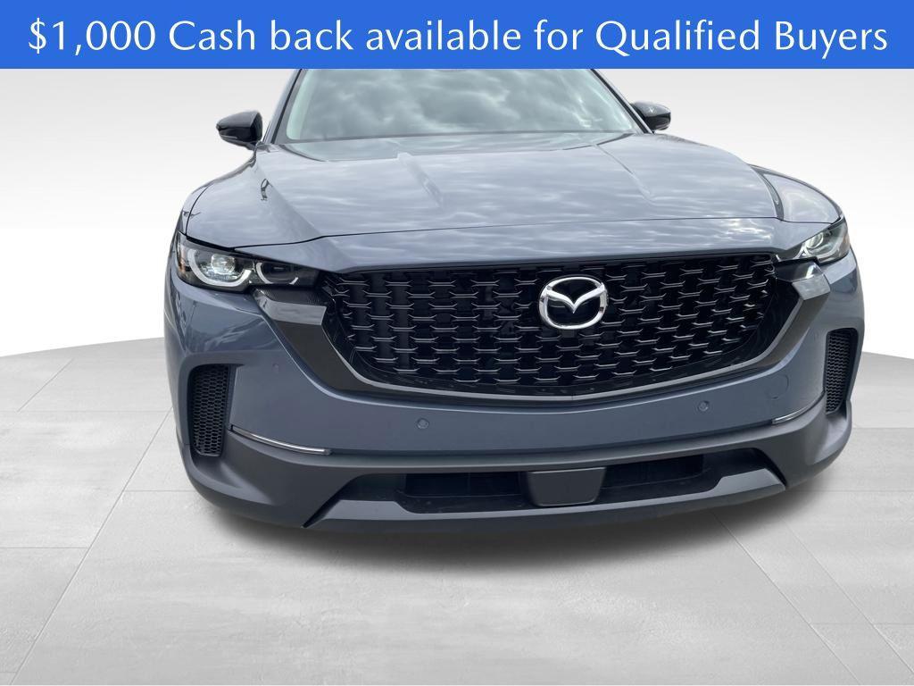 new 2026 Mazda CX-50 car, priced at $36,605