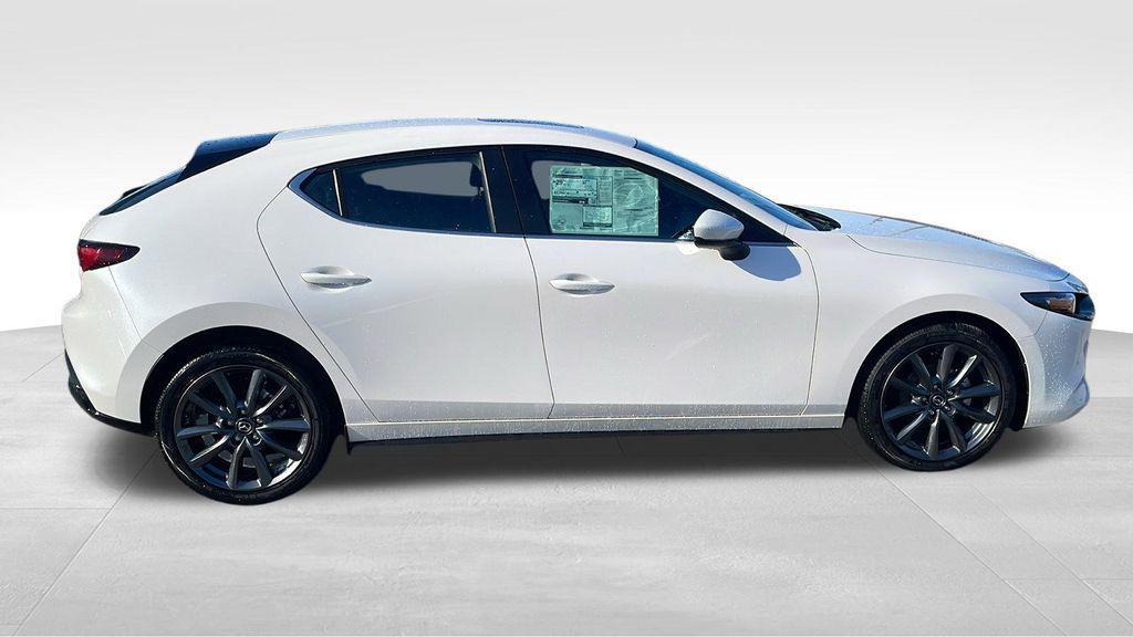 new 2026 Mazda Mazda3 car, priced at $28,786