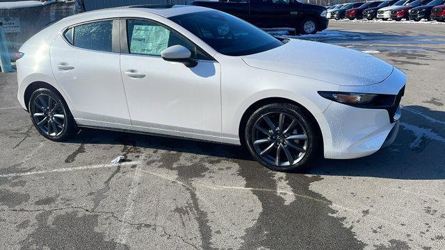 new 2026 Mazda Mazda3 car, priced at $30,535