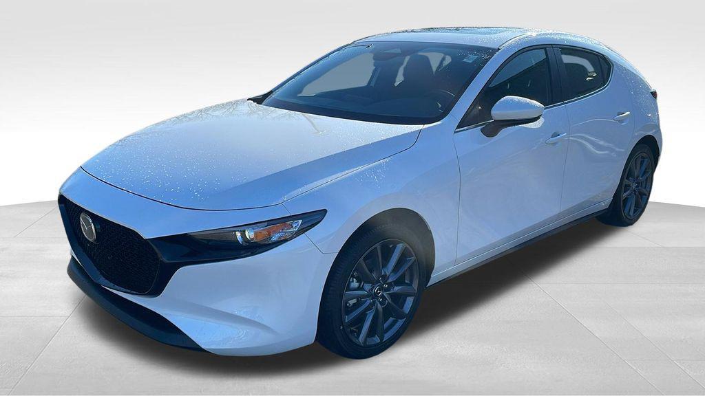 new 2026 Mazda Mazda3 car, priced at $28,786