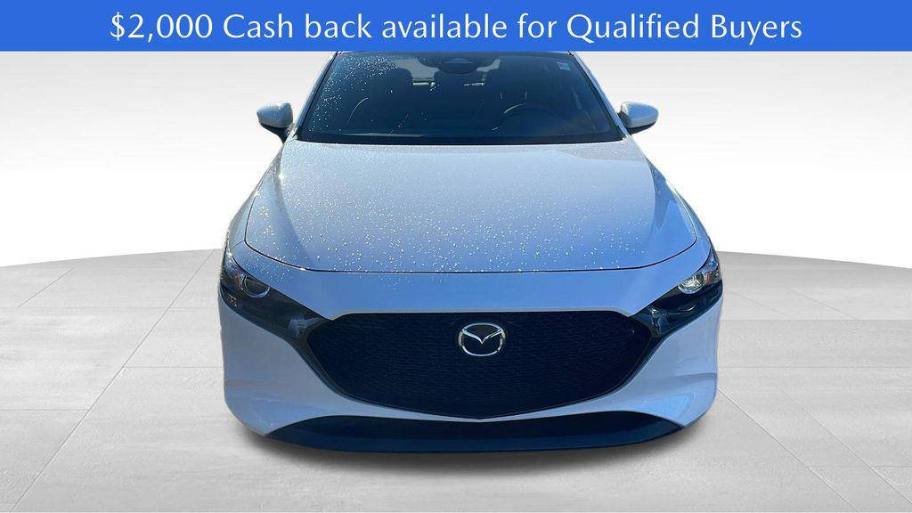 new 2026 Mazda Mazda3 car, priced at $28,786