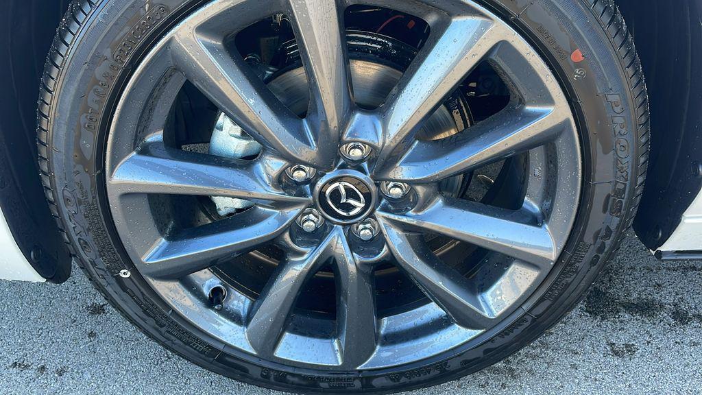 new 2026 Mazda Mazda3 car, priced at $28,535